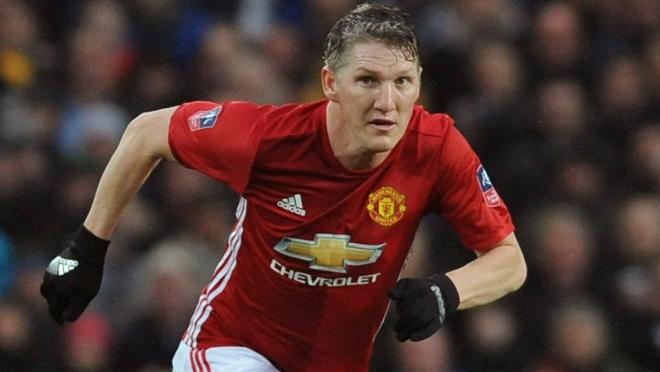 Bastian Schweinsteiger