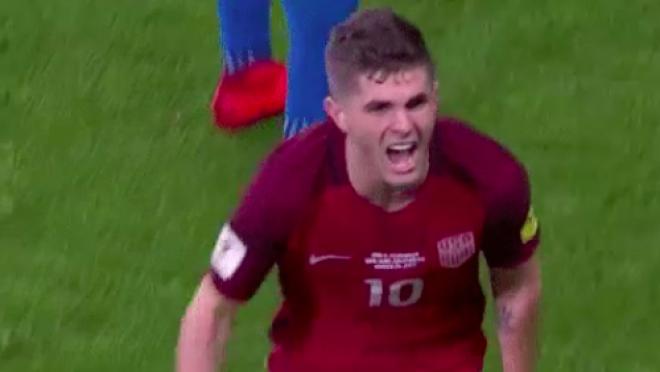 Christian Pulisic