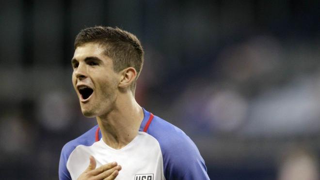 Christian Pulisic