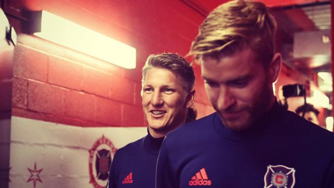 Bastian Schweinsteiger