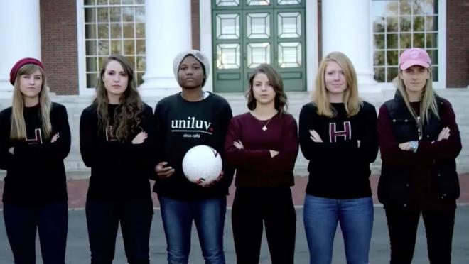 Harvard women's soccer