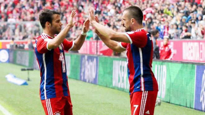 Franck Ribery Could Make Move To MLS