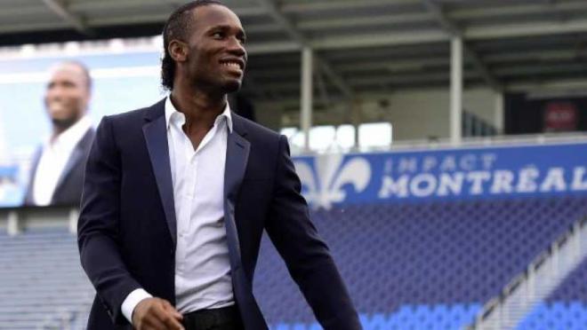 Didier Drogba