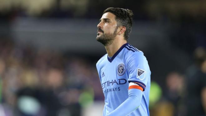 David Villa