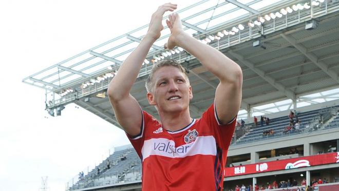 Bastian Schweinsteiger