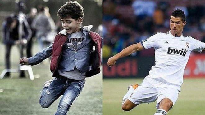 Cristiano Jr.