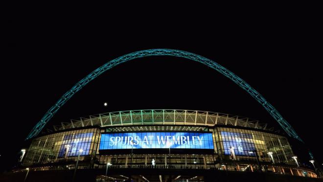 Wembley Stadium 