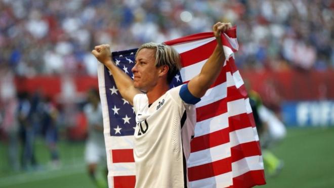 Abby Wambach