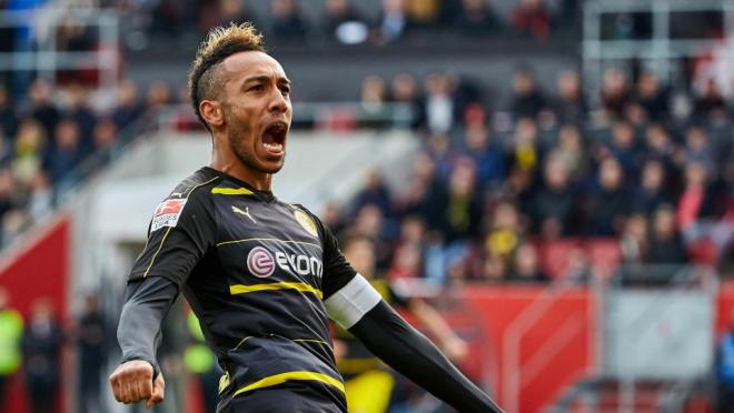 Pierre-Emerick Aubameyang