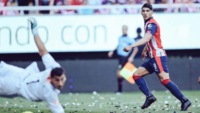 Alan Pulido