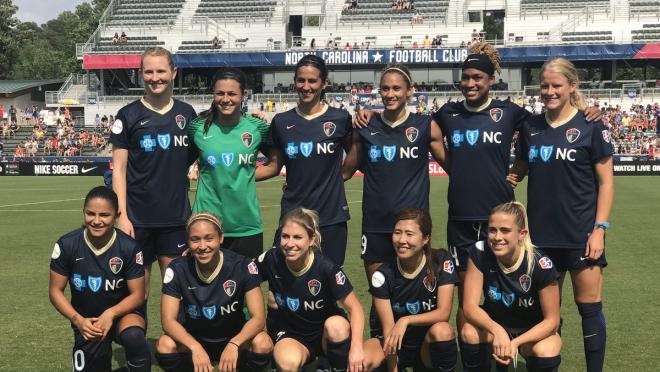 North Carolina Courage