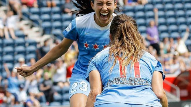 Christen Press