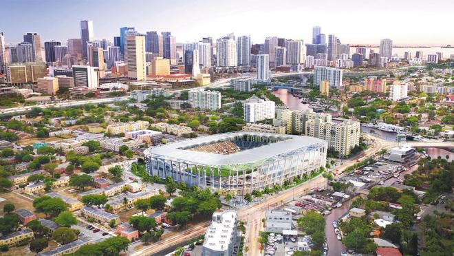 Miami MLS expansion