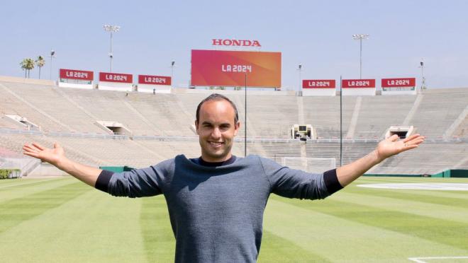 Landon Donovan