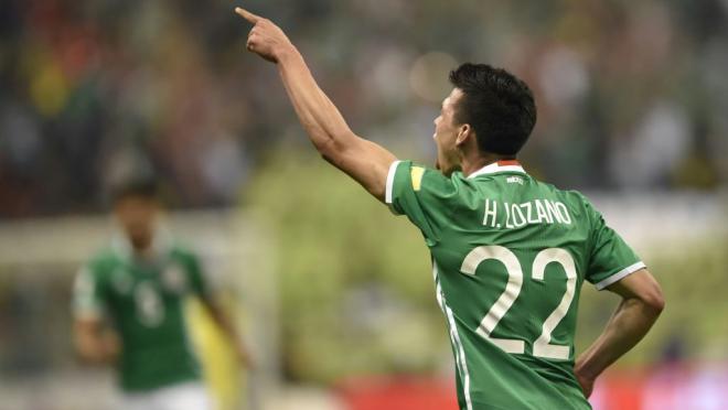 Hirving Lozano