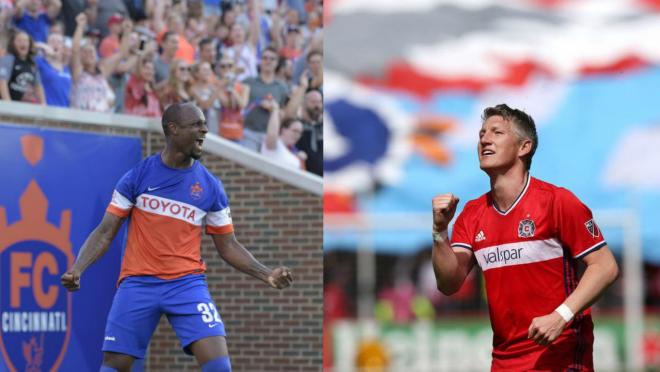 FC Cincinnati vs. Chicago Fire