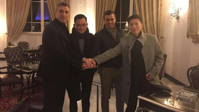 Jiang Lizhang now owns a majority interest in Granada CF and Parma 1913 Calcio