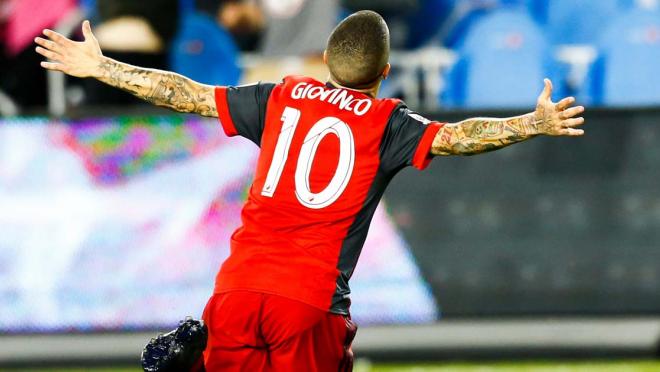 Sebastian Giovinco