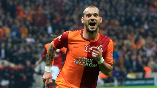 Wesley Sneijder