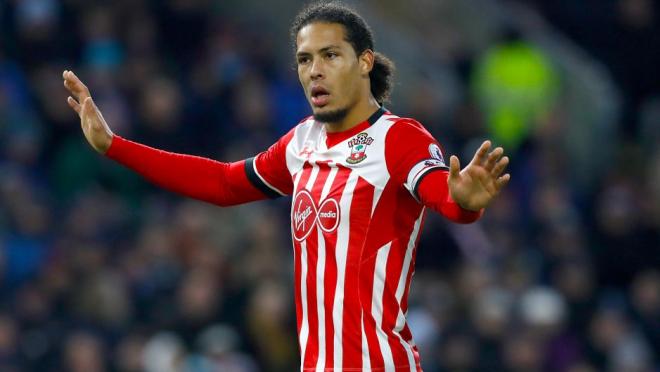 Virgil Van Dijk