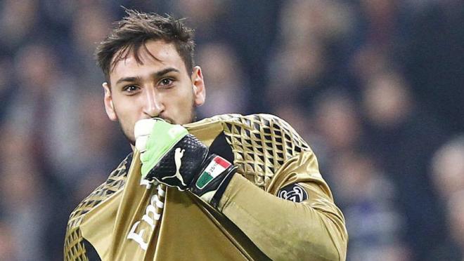 Gianluigi Donnarumma