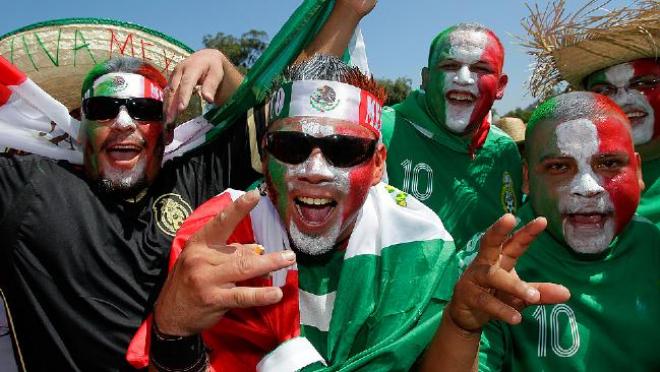 Mexico Has More Fans Than USMNT In USA