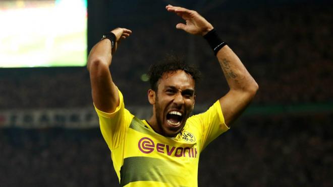 Pierre-Emerick Aubameyang