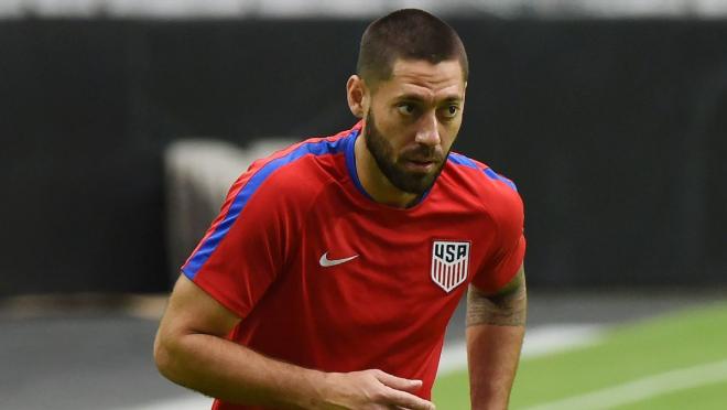 Clint Dempsey