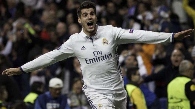 Alvaro Morata