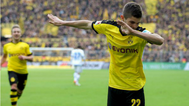 Christian Pulisic