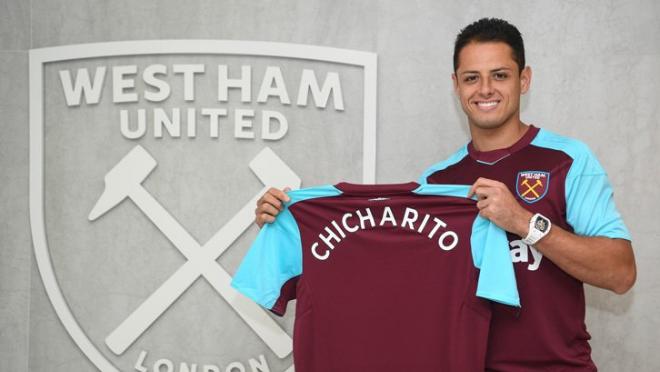 Chicharito