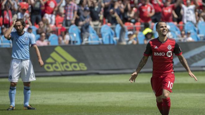 Sebastian Giovinco