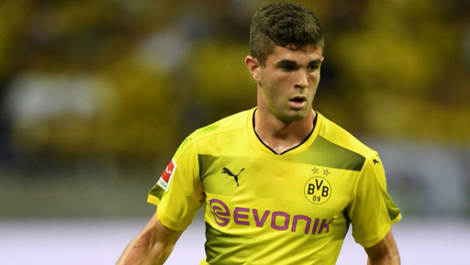 Christian Pulisic