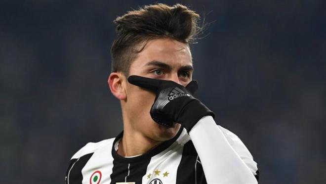 Paulo Dybala