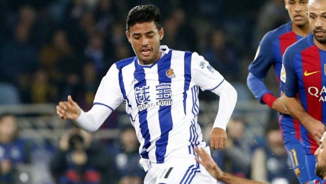 Carlos Vela