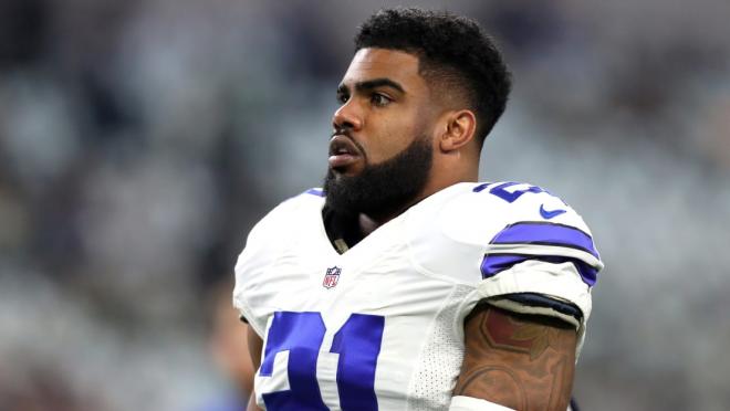 Ezekiel Elliott