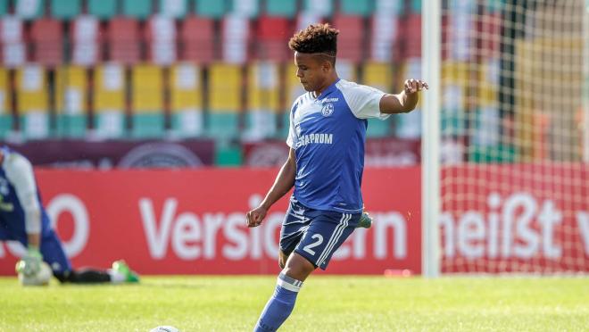 Weston McKennie