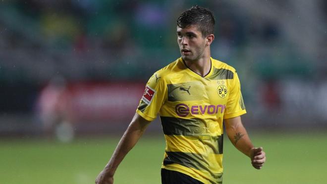 Christian Pulisic