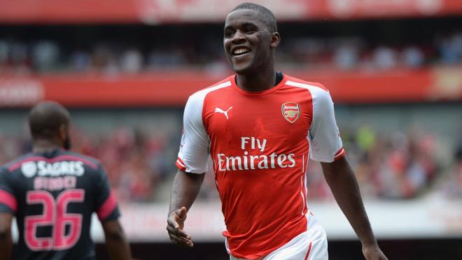 Joel Campbell