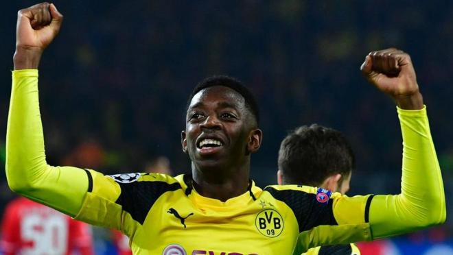 Ousmane Dembélé 