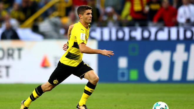 Christian Pulisic