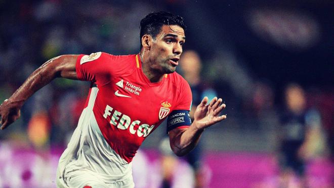 Radamel Falcao