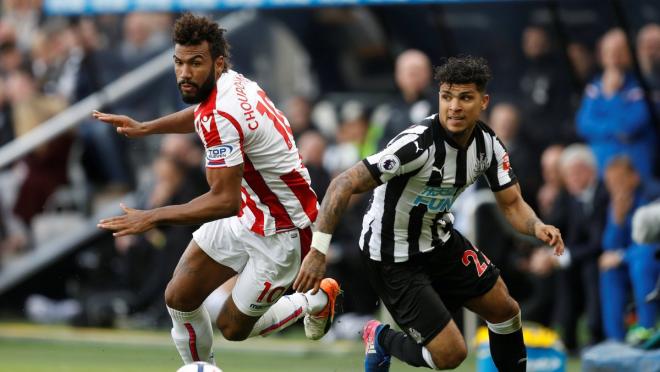 DeAndre Yedlin Newcastle United