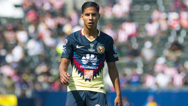 Diego Lainez transfer rumors