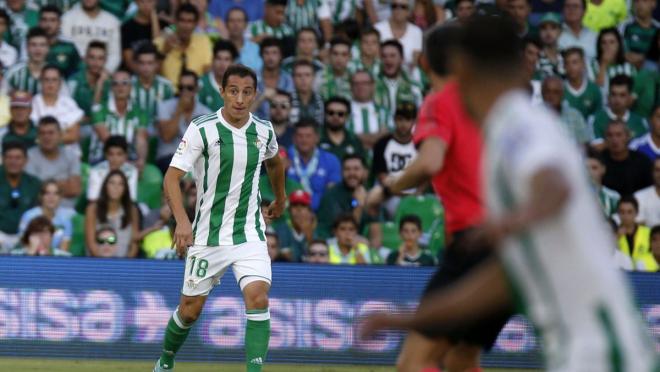 Andres Guardado Real Betis