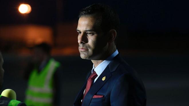 Rafa Márquez drug trafficking accusations