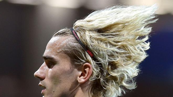 Antoine Griezmann flow