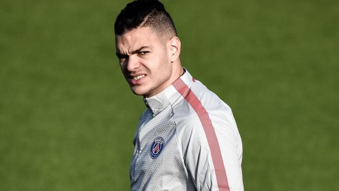 Hatem Ben Arfa PSG exit