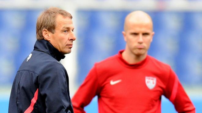 Jurgen Klinsmann MLS criticism