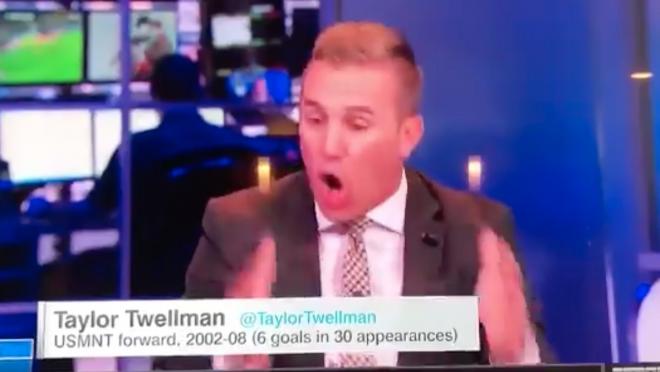 Taylor Twellman rant